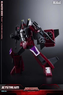 MakeToys Master Series RM-EX16 Jetstream  Thrust G1 MP MT RM-16 Figure toy - Image 1 of 4