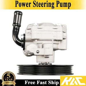 Power Steering Pump w/Pulley NC1032600B 215154 For Mazda Miata 1999-2004 1.8L l4 - Picture 1 of 17
