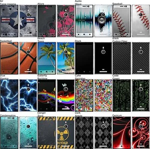 Choose Any 1 Vinyl Decal/Skin for Nokia Lumia 925 Smartphone - Buy 1 Get 2 Free! - Picture 1 of 1