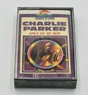 Charlie Parker- Apex Of Be Bop - Vol 2 - New Sealed Cassette Tape - Rare