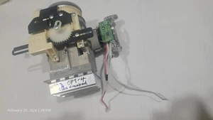 INFOCUS IN-72 OPTICAL ENGINE FOR PARTS - CRACKED COLOR GLASS WHEEL (PTS-03) - Picture 1 of 12