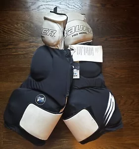Bauer Vapor Ice Hockey Girdle Adult XL - Picture 1 of 5