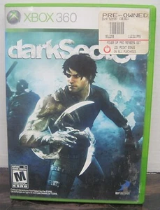 Microsoft Xbox 360 Dark Sector Video Game (Complete, 2008) - Picture 1 of 5