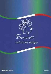 FOLDER ITALIA 2019 VALORI NEL TEMPO 1 MOLTO RARO - Imagen 1 de 1