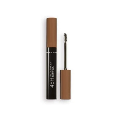 Yves Rocher 48H Eyebrow Gel 4-in-1 Lifts, Colors, Fixes & Shapes Dark Blonde 4ml - Image 1 of 2