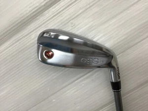 UNISEX 2019 PRGR egg i+ H5 23deg carbon M35 Hybrid UT Golf Club E971 SENIOR LADY - Picture 1 of 6