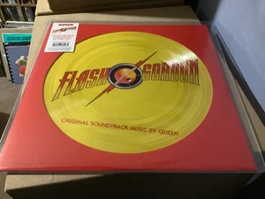 Queen Flash Gordon Picture Disc LP 384/1980 Brand New Unplayed - Bild 1 von 8