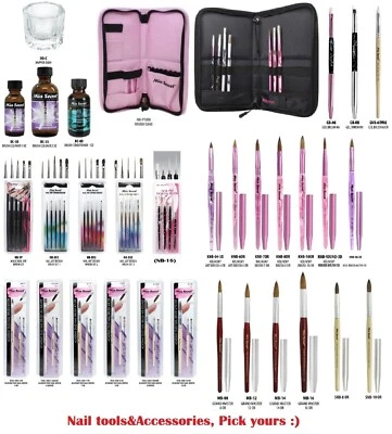 Cepillo de uñas Mia Secret - Elige el tuyo Foto 1 de 4