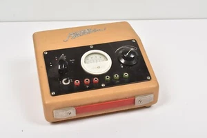 Moser Heilstrom - Elektrotherapiegerät - Vintage - J.E. Moser - ungeprüft - Bild 1 von 6
