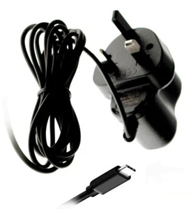 Mains Charger for the Artfone F30 4G Senior Flip Big Button Mobile Phone - Picture 1 of 1