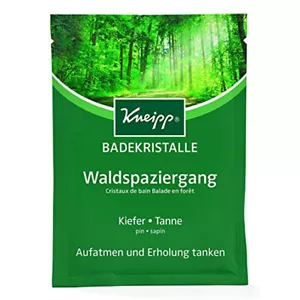 Kneipp Badekristalle Waldspaziergang, 60 g - Bild 1 von 1