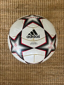Adidas Finale 6 Official Match Ball of Champions League 06/07 AC Milan Teamgeist