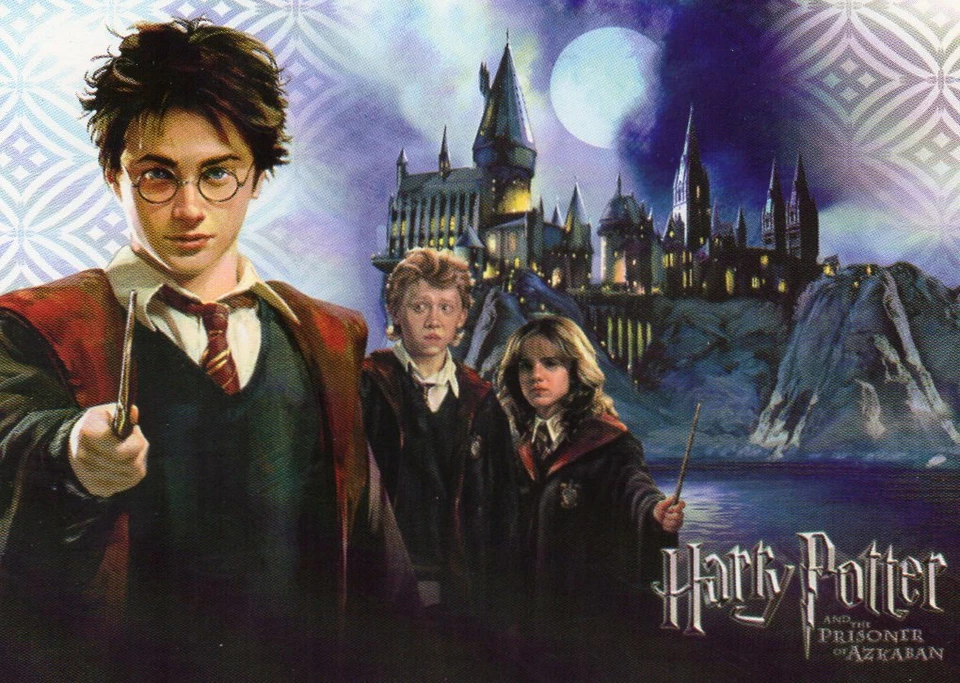 Harry Potter & The Prisoner Of Azkaban    Individual Cards (Cards Inc / Artbox ) - Image 1 of 1