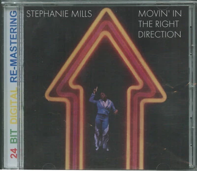 MILLS, STEPHANIE - Movin' In The Right Direction - Bild 1 von 3