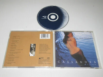  Cassandra Wilson ‎– New Moon Daughter  / Blue Note ‎– D 112088  CD ALBUM  - Bild 1 von 3