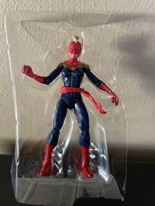 2015 Marvel Legends Series Captain Marvel Carol Danvers Figure Marvel Universe - Picture 1 of 3