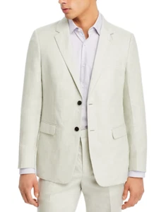Theory Chambers Linen Suit Jacket MSRP $565 - Picture 1 of 7