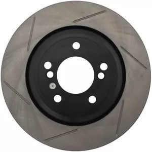 ST Slotted Sport Brake Rotors (126.34054SR) - Picture 1 of 9