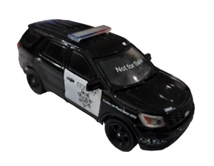 Greenlight Pre-Production Deco 43010-E Hot Pursuit 2015 Ford San Diego Police K9 - Bild 1 von 7
