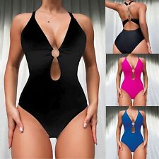 Women Swimsuits Bikini Plus Size Breathable Swimwear Beachwear