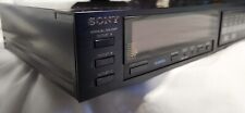 Rare Sony PT-D555ES Program Timer - 100V - TOTL Collectable AS IS/AS FOUND