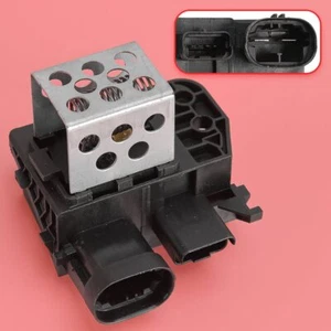 Radiateur Ventilateur Relais Résistance Pour Peugeot 307 308 408 Citroen C4 Hot - Picture 1 of 7