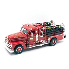 1958 Seagrave Model 750 Fire Truck