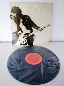 Bruce Springsteen - Born To Run LP - Rare Philippines 1977, Heavy Vinyl, EX - Picture 1 of 7