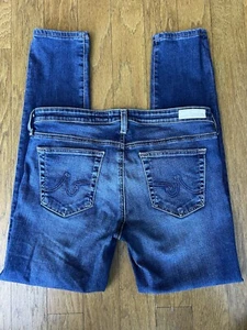 Vaqueros AG Adriano Goldschmied para mujer “The Legging Ankle Super Skinny” talla 30 - Imagen 1 de 11