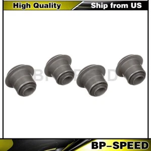 2 Front Upper Control Arm Bushing Kit Fits Ford Country Sedan 4.1L 3.9L 6.6L - Picture 1 of 1