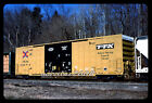 (Mz) Orig Train Slide Tbox (Ttx) 666174 Box