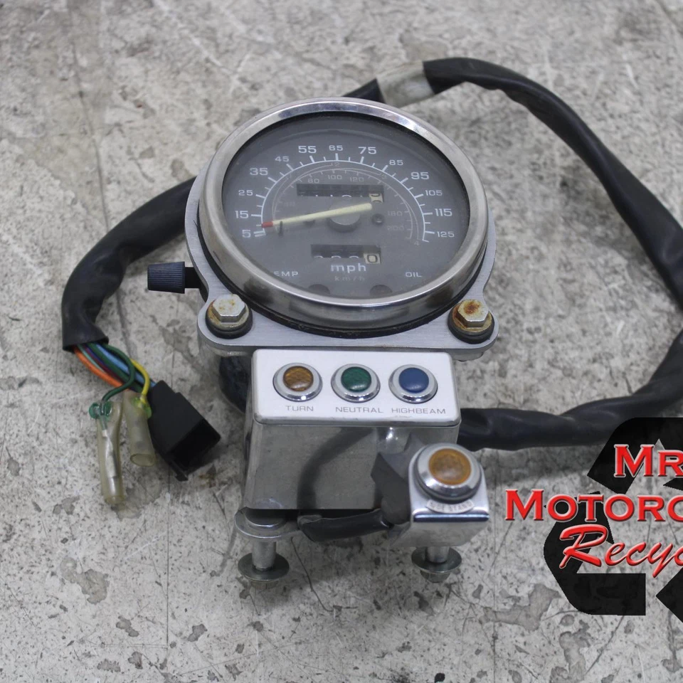 90-03 SUZUKI INTRUDER 1400 VS1400GLP VS1400 OEM MEDIDORES MEDIDOR SPEEDO D1 Foto 1 de 4