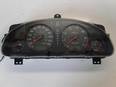 Medidor de velocímetro usado se adapta a: Subaru Legacy Cluster 2001 mercado de EE. UU. AT con tacometa Foto 1 de 4