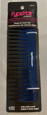 CONAIR HYPE HAIR WIDE TOOTH COMB - Image 1 of 2