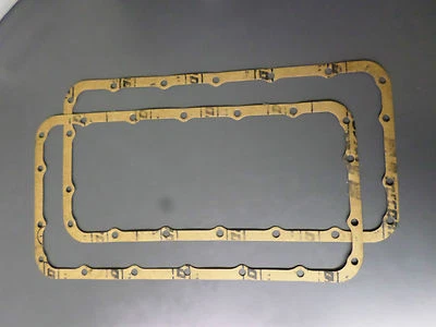 Gaxetas de panela de óleo para 1971-77 Chevrolet Vega Monza Astre Skyhawk 140 - Imagem 1 de 4