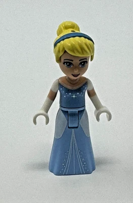 Lego Disney Princesa Minifigura - Cenicienta (dp022) Genuina Foto 1 de 4