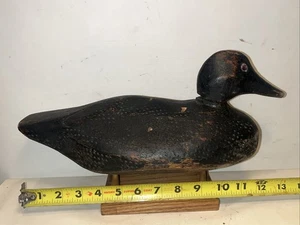 black duck decoy unknown  - Picture 1 of 15