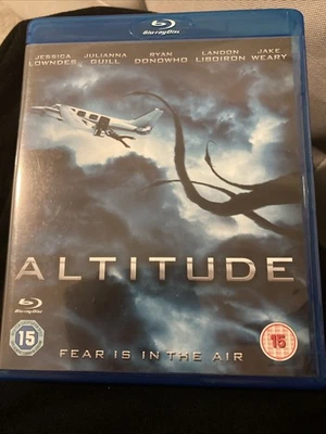 Altitude (Blu-ray, 2010) - Image 1 of 2