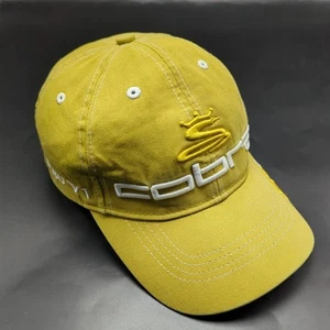 COBRA GOLF hat Pro V1 FJ green adjustable cotton cap - Picture 1 of 10