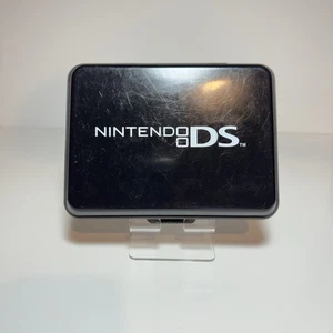 Nintendo DS PowerA Black Universal Hard Carry Case + Stylus - Picture 1 of 11