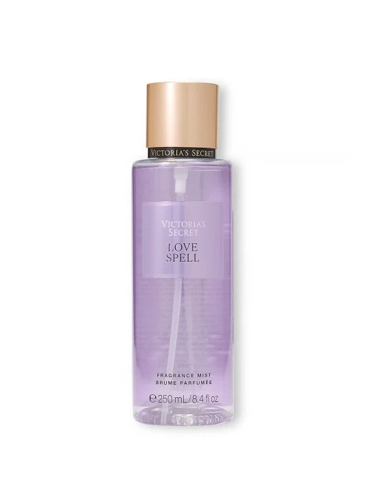 Fragancias Victoria Secret Love Spell Mist 8,4 OZ para damas 197575027522 Foto 1 de 1