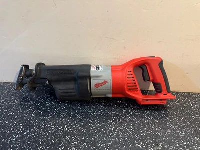 MILWAUKEE V 28 SAWZALL / RECIPROCATING SAW  28V  BARE UNIT V28SX - Image 1 of 2