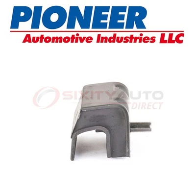 Pioneer Engine Mount for 1956-1960 Mercury Montclair 5.1L V8 - Cylinder fr Foto 1 de 4