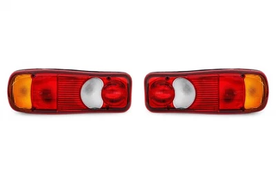 Juego de luces traseras para Volvo FE FL 06- Par de luces traseras izquierda derecha Foto 1 de 4