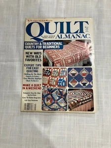 Quilt Almanac 1990 Vol.9 #1 - Picture 1 of 2