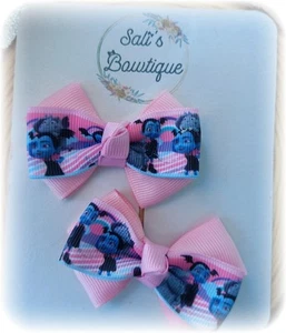 X2 Vampirina Hair Clips. - Picture 1 of 1