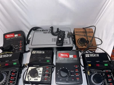 MRC Control Master 20 Power Center Train Tech  G HO N Scale, w - Image 1 of 4