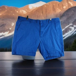 Freizeitshorts Cremieux blau Baumwollmischung Herren 42 - Bild 1 von 9