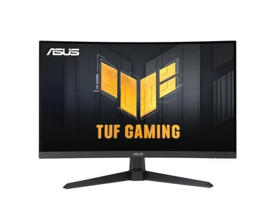 ASUS TUF Gaming VG27VQ3B Gaming Monitor – 27 inch Full HD, Curved, 180Hz, ELMB - Image 1 of 4