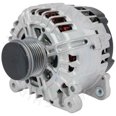 Alternador de 180 amperios para Volkswagen Touareg 2014-2015 deportivo utilitario V6 3,0 L 11815N Foto 1 de 4
